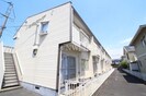 ハイムデアフロイデⅠの外観