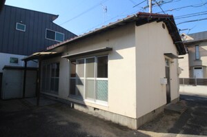 河合住宅　北西1