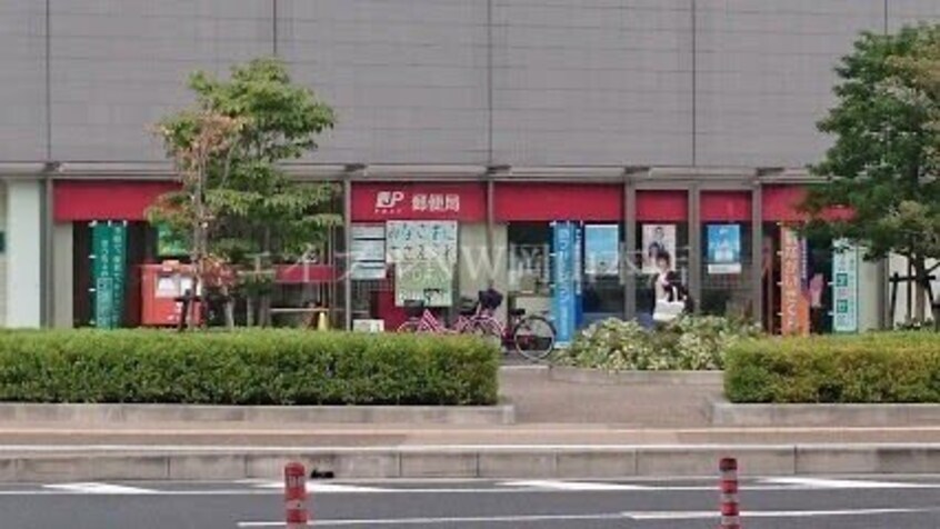 岡山寿郵便局(郵便局)まで431m REGALEST　寿