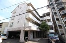 Fマンションの外観