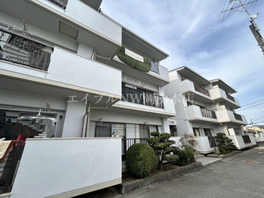  リバーサイド久米