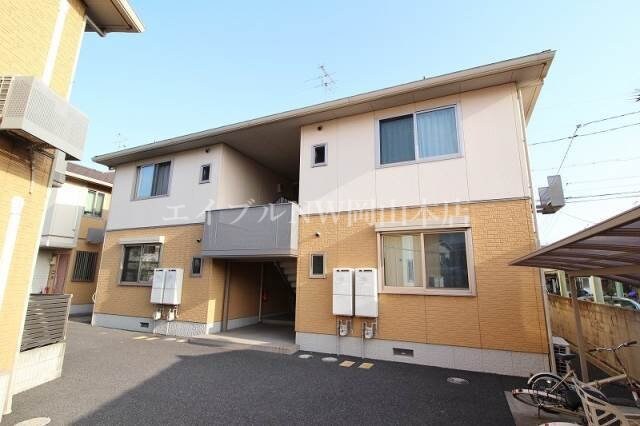 外観 サンクレバリーF