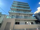 シティー柳町の外観