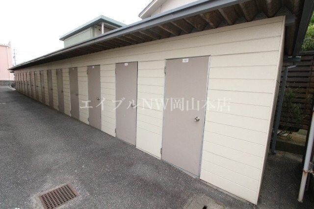 倉庫 虫明第ニマンション