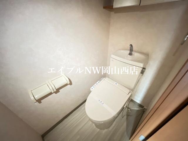 シャワー付トイレ ダイヤモンド・パレス