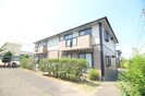 サンビレッジ南輝　B棟の外観