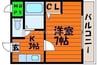 CASA Nuage 1Kの間取り