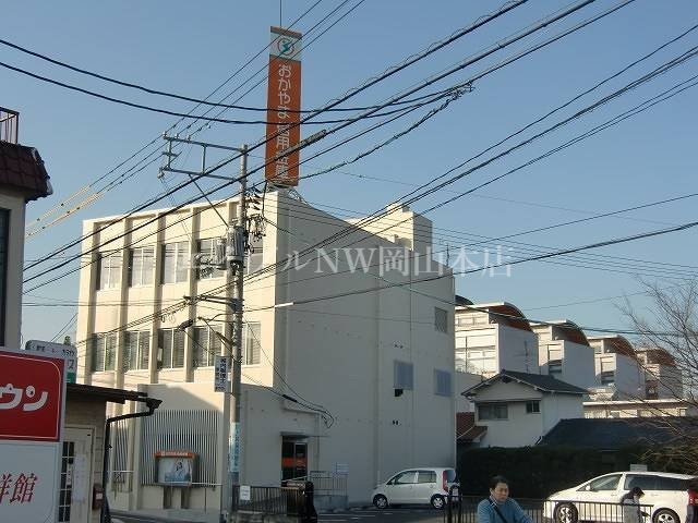 岡山市農協吉備支所(銀行)まで398m ＮＥＸＴ　Ⅲ