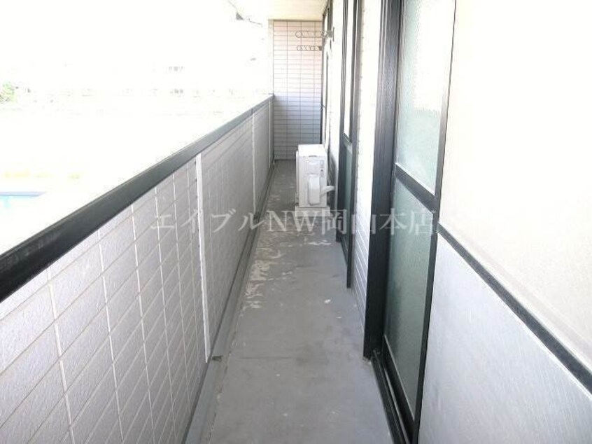 バルコニー パルフィオーレＦ