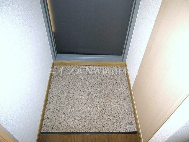 玄関 パルフィオーレＦ