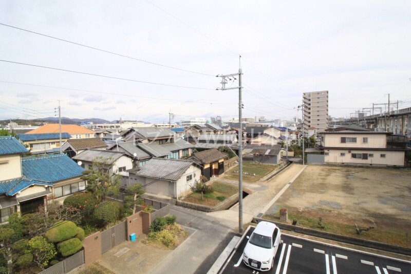 閑静な住宅街 マリージョア