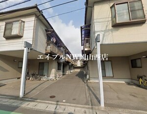 北区今４丁目貸家８号