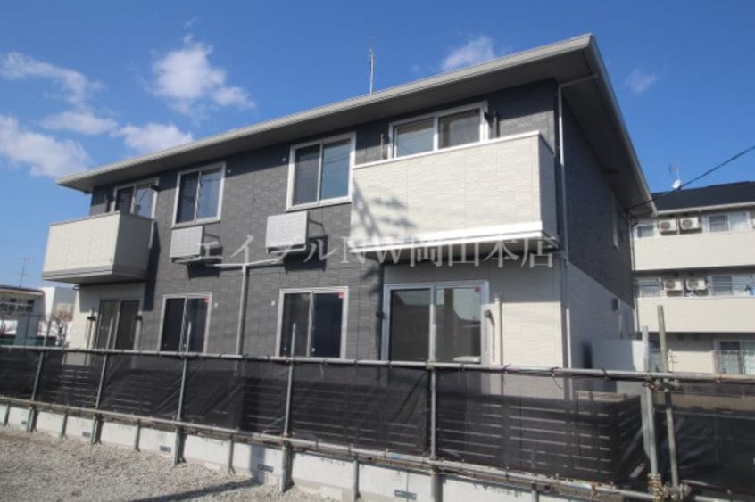  グランフェリス　B棟