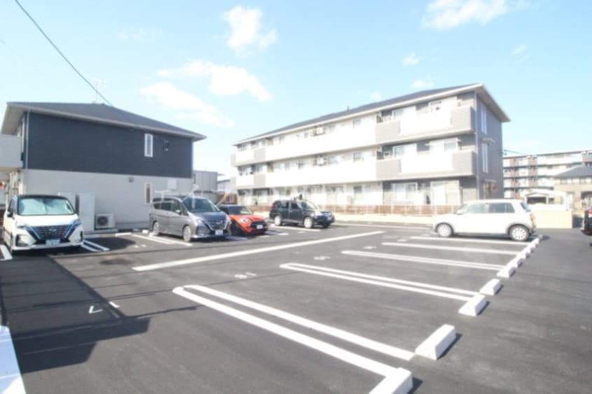  グランフェリス　B棟