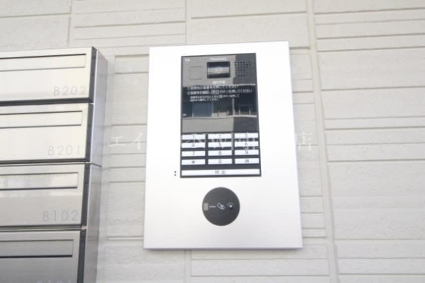  グランフェリス　B棟