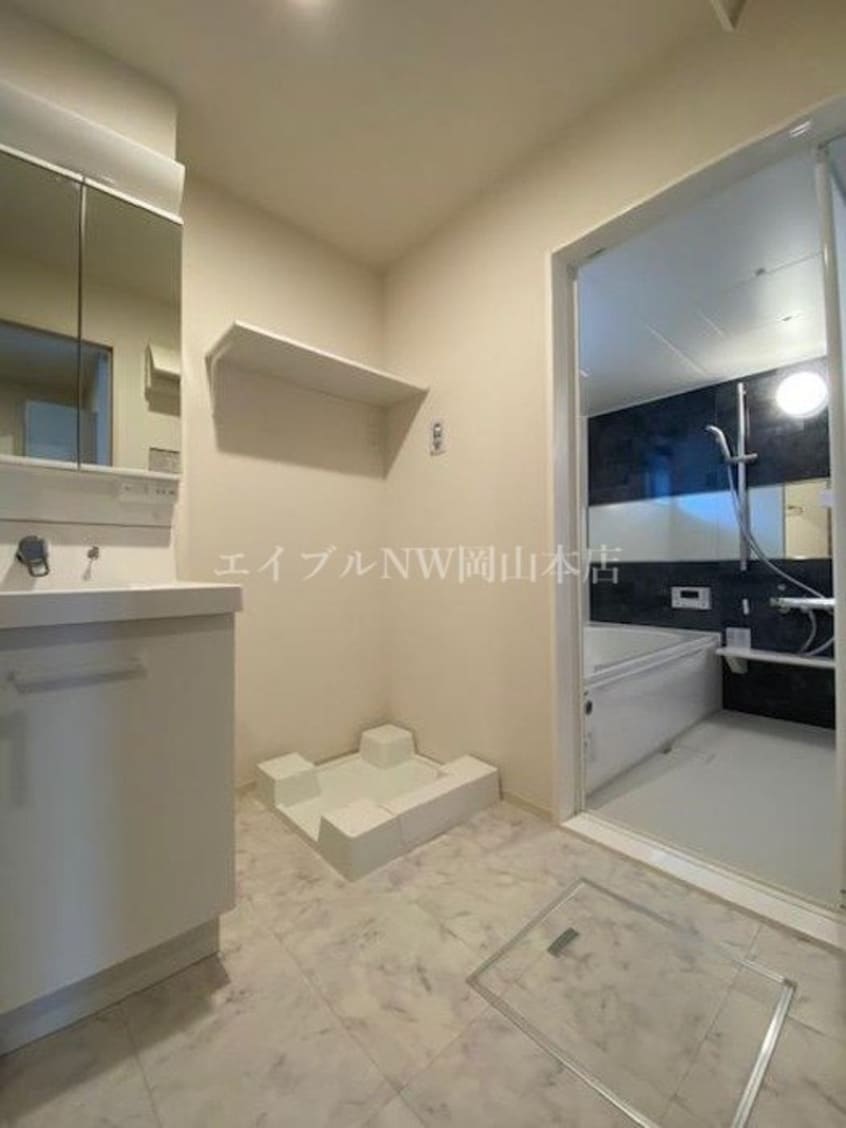  グランフェリス　B棟