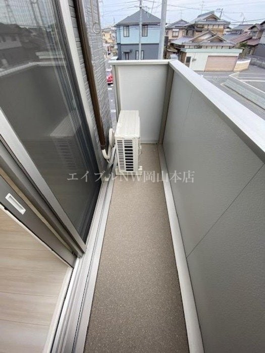  グランフェリス　B棟