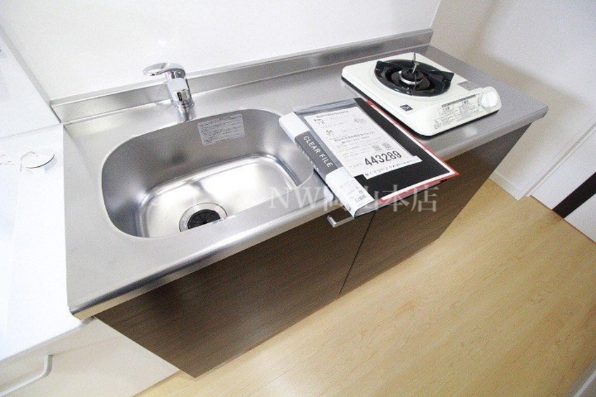  フルーリー中撫川　B棟