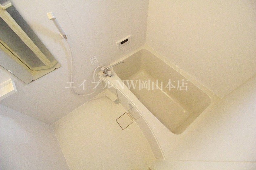  フルーリー中撫川　B棟