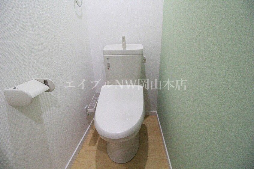  フルーリー中撫川　B棟