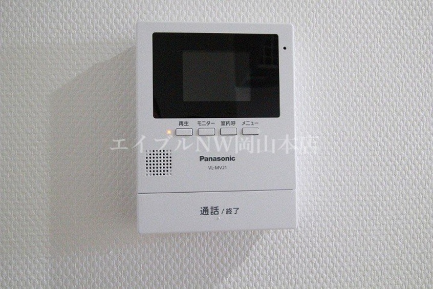  フルーリー中撫川　B棟