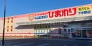 スーパードラッグひまわり下中野店(ドラッグストア)まで731m Luce