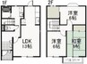 センチュリー妹尾 3LDKの間取り
