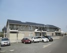 ニューハウン　Ｆの外観