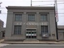中国銀行庭瀬支店(銀行)まで1682m ハピネス　B棟