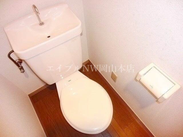 トイレ センチュリーふなばし