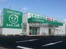 ザグザグ下伊福店(ドラッグストア)まで654m 国際コーポ