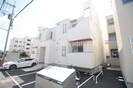 GRANDTIC 南方の外観