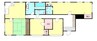 行森ビル 3LDK+Sの間取り
