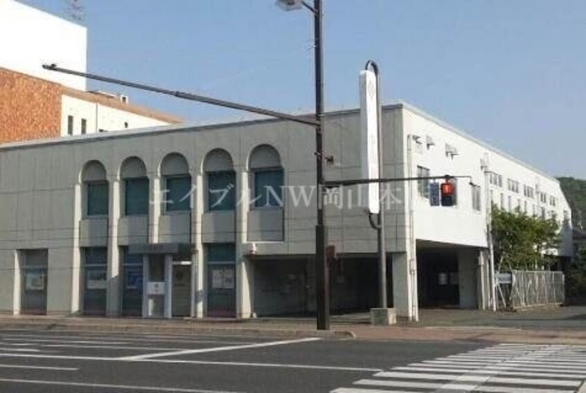 中国銀行津島支店(銀行)まで646m エスポワール髙﨑