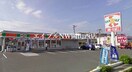 サンクス東岡山店(コンビニ)まで452m フレグランスイヌマルＢ