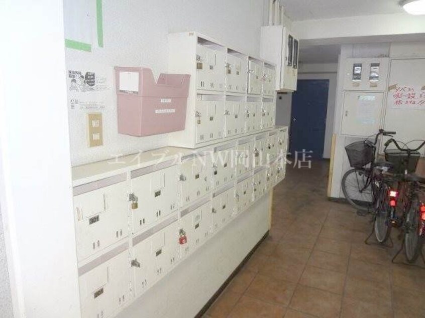  プレアール春日町