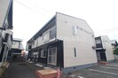 ローゼンハイム　Ｂ棟の外観