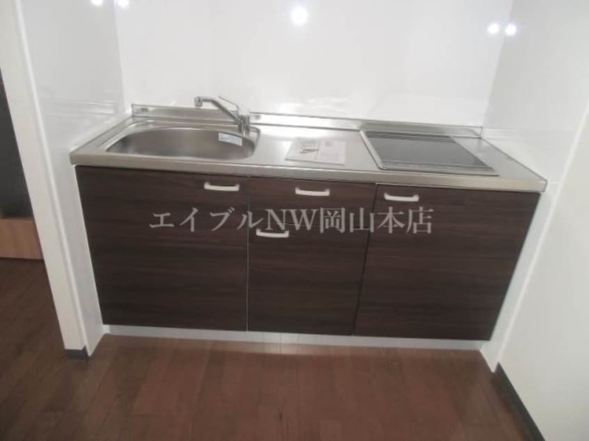 キッチン レジデンス山地