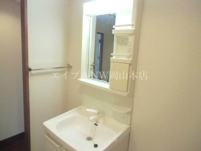 洗面 レジデンス山地