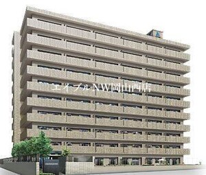 アルファライフ岡山駅西