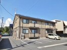 リビングタウン豊成Ｃ棟の外観
