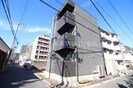 レガリストNの外観