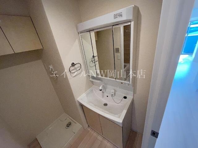 洗面 RKマンション