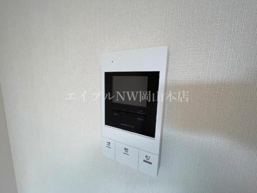 カメラ付インターホン RKマンション