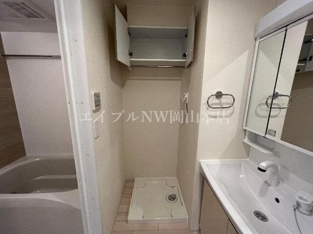 洗濯機置場 RKマンション