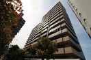 サーパス東古松第２の外観