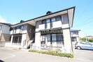 シドベール　Ａ棟の外観