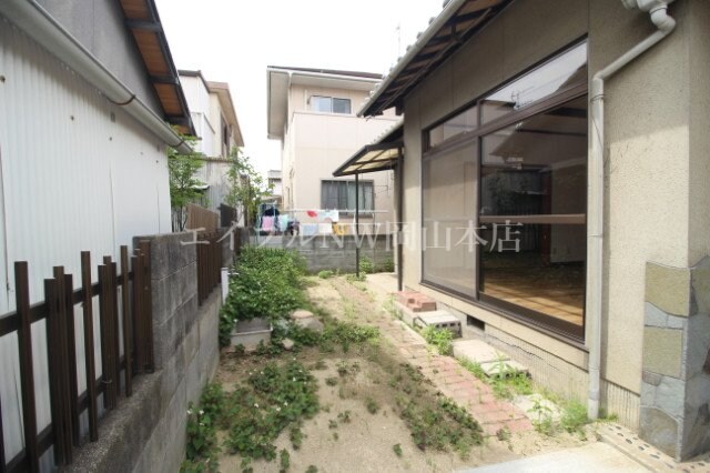  築港ひかり町戸建て