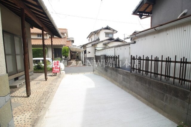  築港ひかり町戸建て