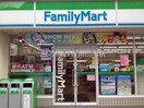 ファミリーマート岡山田中店(コンビニ)まで141m I.Mパルク　Ｂ